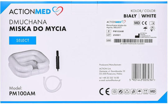 ActionMed Λουτήρας PM100AM
