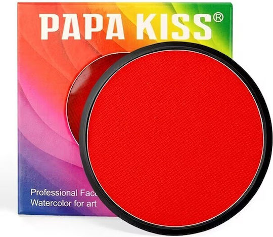 Vopsea Pentru Față și Corp Alista Home Pigment Fosforescent 30 G Activat cu Apă Roșu