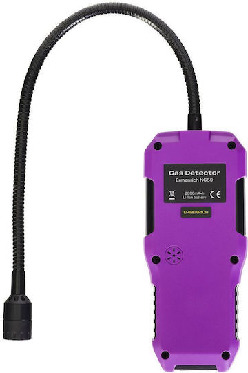 Levenhuk 85572 Gas Meter