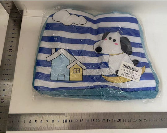 Alista Home Genți De Prânz Pentru Copii Izotermic De Mână 2 Litri Albastru 19x13x23cm