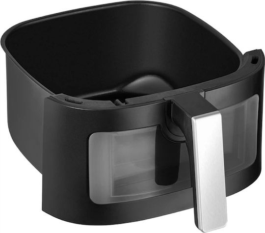 Amica Air Fryer 5.2lt Μαύρο AFM5020
