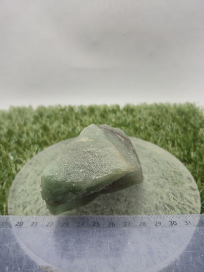 Green Aventurine Raw 294g Natural Semi-Precious Stone