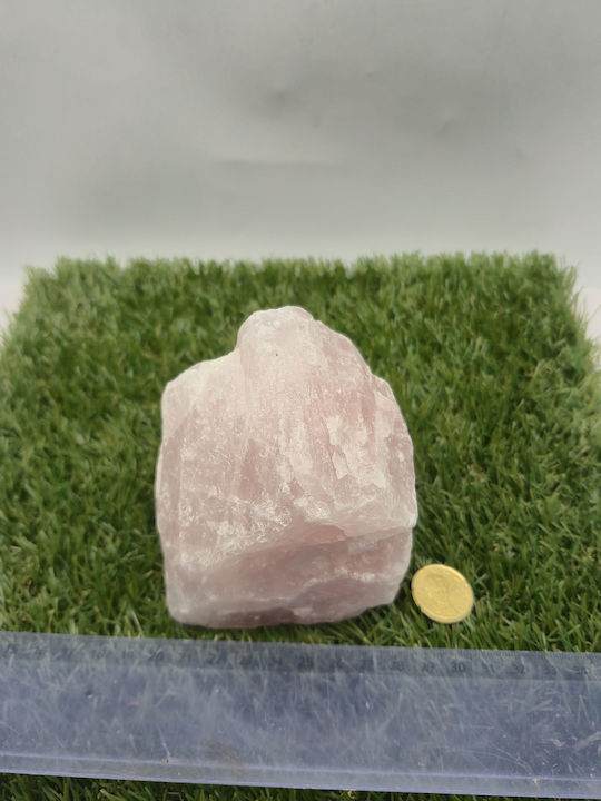 Pink Quartz Raw 1067gr Natural Semi Precious Stone