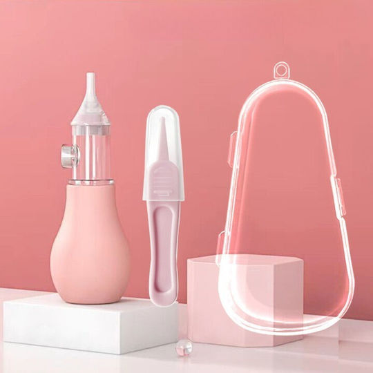 Alista Home Ρινικός Αποφρακτήρας για Βρέφη και Παιδιά