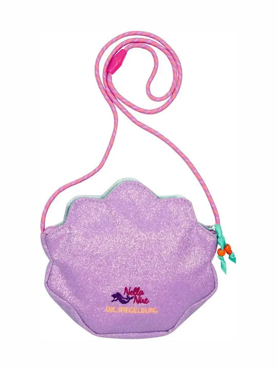Die Spiegelburg Nella Kinder Tasche Umhängetasche Mehrfarbig 17x15x3cm Die Spiegelburg Nella Kinder Tasche Umhängetasche Mehrfarbig 17x15x3cm