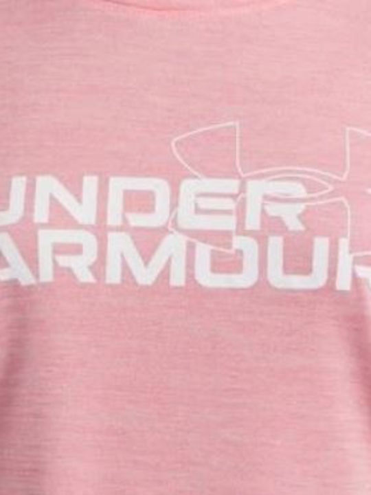 Kinderoberteil Rosa