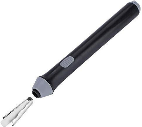 Radiere Electrică Alista Home Sketches Art Vârf Grosime 3 Mm/5 Mm 2 X Baterii Aa Nu Sunt Incluse Abs Negru