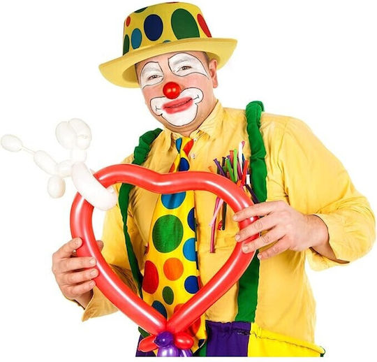 Pălărie de Carnaval Multicoloră