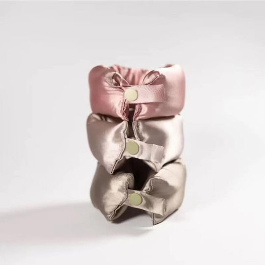 Accesoriu Ondulare Păr Alista Home Fără Căldură Poliester Manual Stil Răsucit 29 X 4 Cm Bej