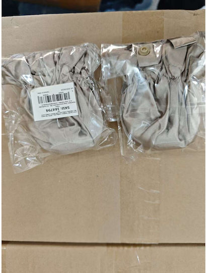 Accesoriu Pentru Ondulat Părul Alista Home Fără Căldură Poliester Manual Stil Răsucit 29 X 4 Cm Gri