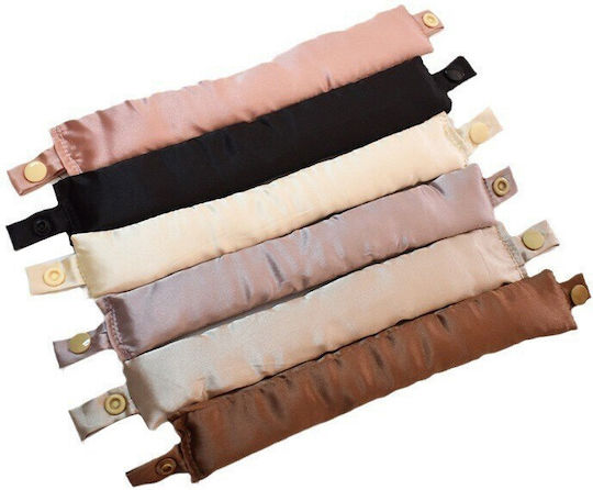Accesoriu Ondulare Păr Alista Home Fără Căldură Poliester Manual Stil Răsucit 29 X 4 Cm Maro
