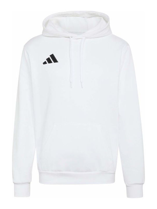 Entrada Sweatshirt With Hood White