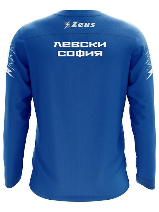 Sweatshirt Royal Blue