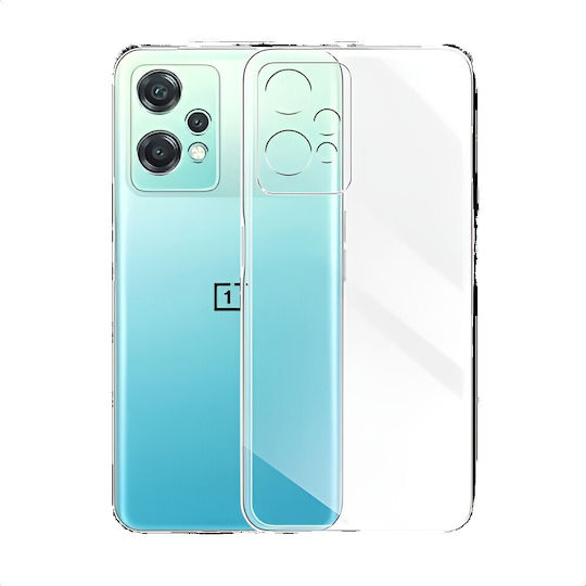 Protective Case Alista Home Compatible Oneplus Nord Ce2 Lite Tpu Transparent