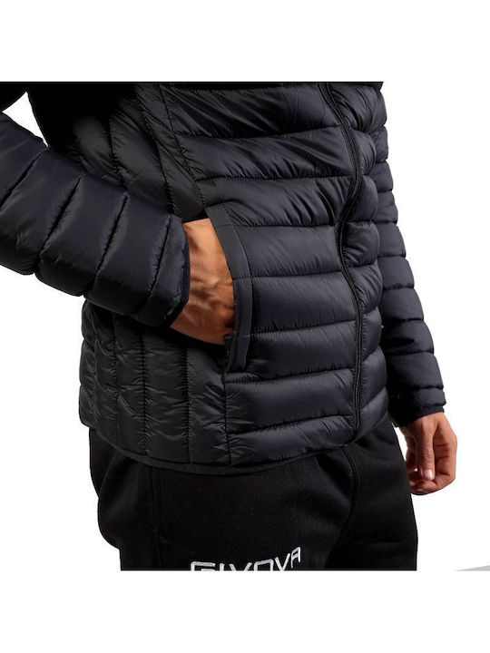 Winter Waterproof Jacket Black