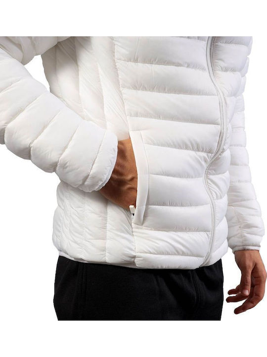 Χειμωνιάτικο Μπουφάν White