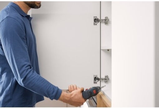 Μεντεσες Blum 71b255 Κουμπωτος Φρενο 105ο Ακραιος 16μμ