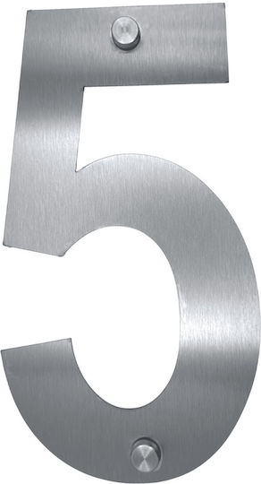 Ανοξείδωτοι Αριθμοί 19,7 Cm