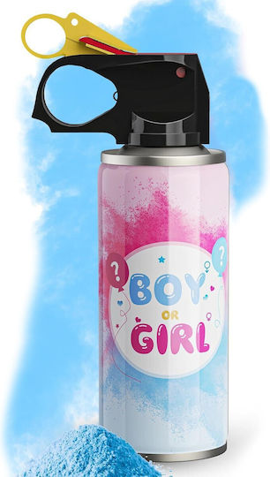 Spray De Dezvăluire A Genului Alista Home 260 Ml Făină De Porumb Dezvăluire A Genului Albastru