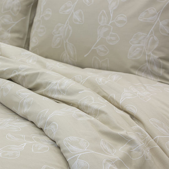 Lino Home Dejar Σετ Υπέρδιπλο 4τμχ 240x260εκ.