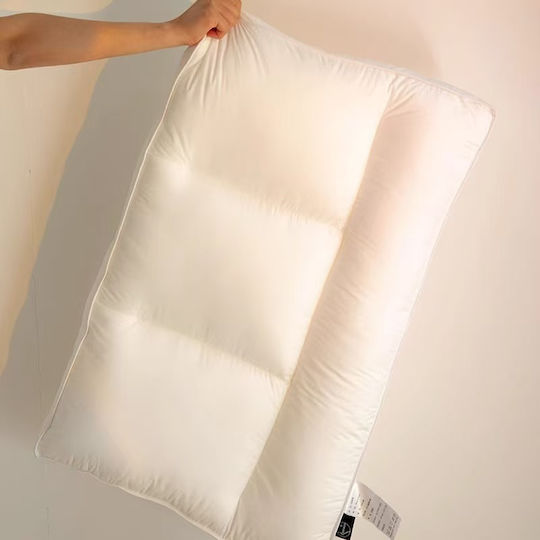 4 Seasons Collection Anatomic Cotton Bed Pillow 40x70x10cm