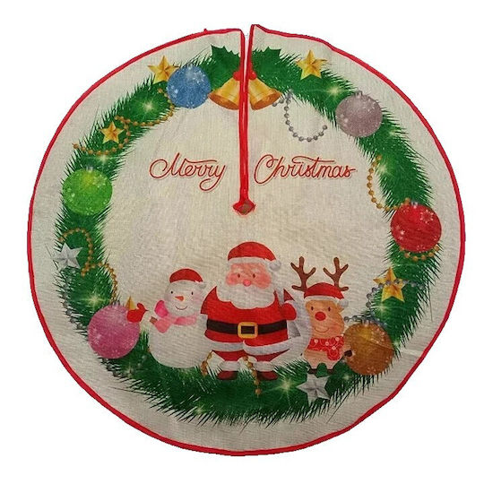 Weihnachtsbaum-Schürze Baum Φ90cm