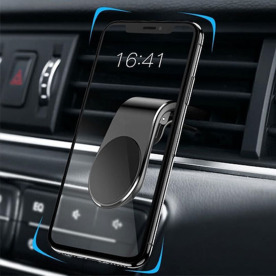 Alista Home Suport Auto Pentru Telefon cu Magnet Roșu