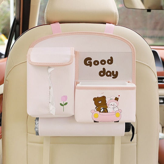 Alista Home Husă Pentru Spătarul Scaunului Auto