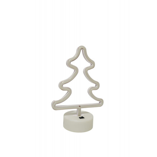 Decorațiune Luminoasă Alista Home Brad De Crăciun Tip Baterii Usb