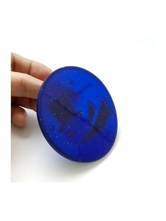 Alista Home Fetă Pentru Masa De Crăciun Servet Individual Din Plastic Oameni De Zăpadă 10x10cm