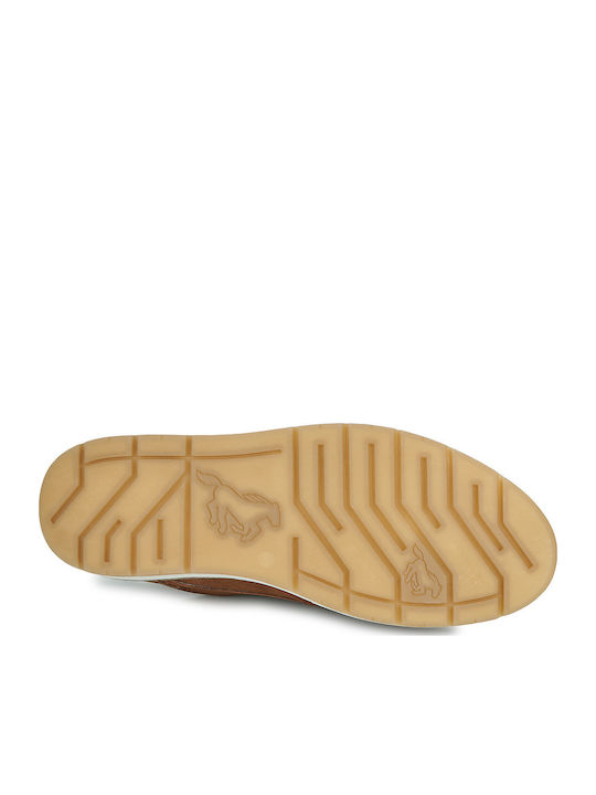 Herren Freizeitschuhe Braun