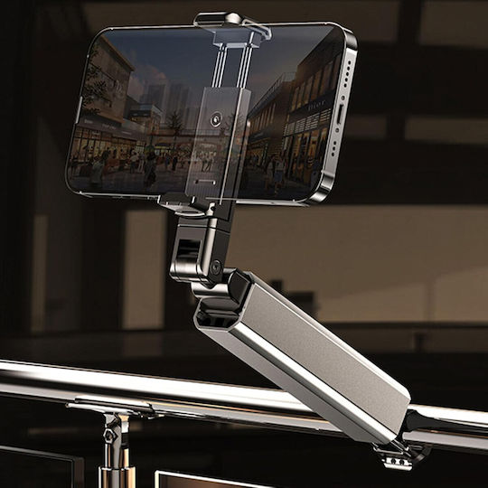 Alista Home Stand de Birou pentru Telefon în Culoare Gri 164427