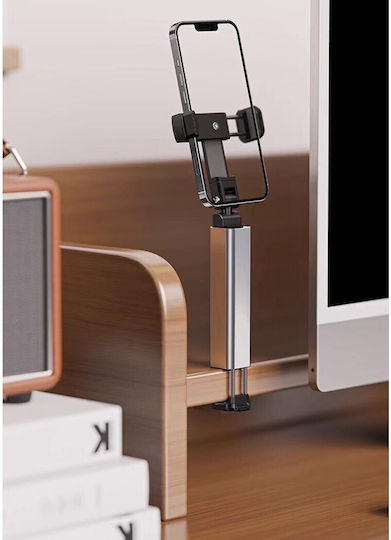 Alista Home Stand de Birou pentru Telefon în Culoare Gri 164427