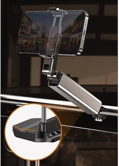 Alista Home Stand de Birou pentru Telefon în Culoare Gri 164427