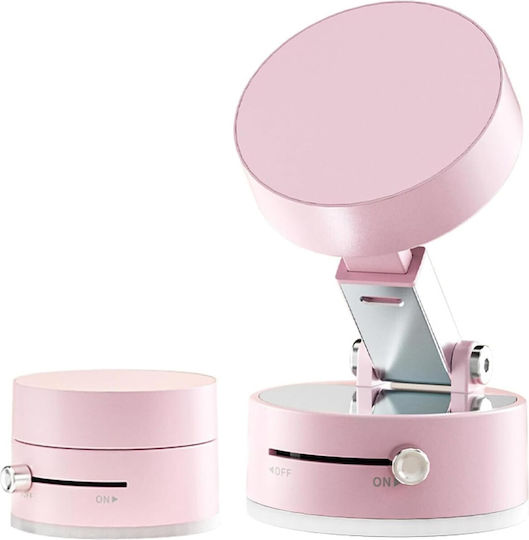 Alista Home Stand De Birou Pentru Telefon Mobil În Culoare Roz 136106