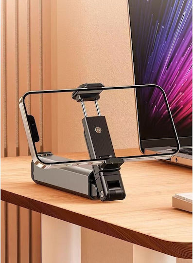 Alista Home Stand De Birou Pentru Telefon Mobil În Culoare Neagră 164426