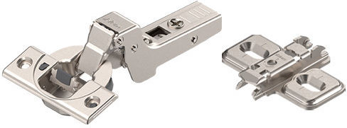 Blum Hinges Clip-On Brake Inside Door 0mm 104-75B1750B01