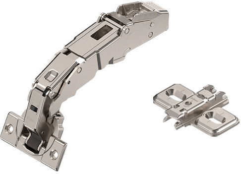 Blum Hinge Clip-On Brake Corner 155 Degrees Medium 8mm 104-71b765mb08