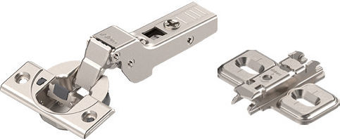 Панти Blum Копче Със Спирачка Среден 8мм 104-75b1650b01