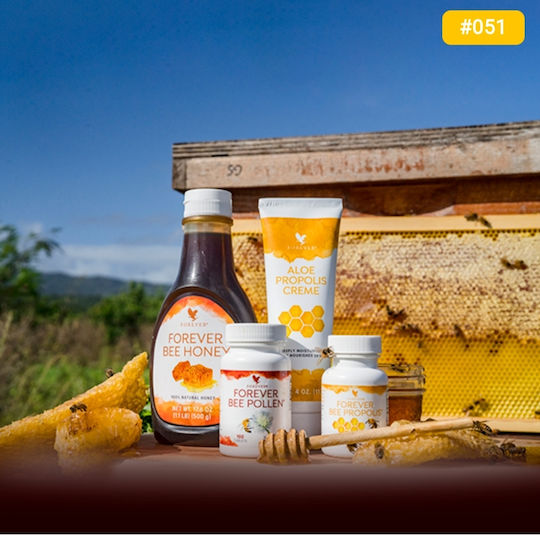Forever Living Aloe Propolis Creme Богат Крем За Лице За Хидратация и Възстановяване с Хиалуронова Киселина и Алое Вера 113гр