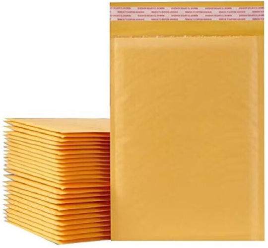 Alista Home Plic Căptușit 1 Buc 24x35 cm Maro