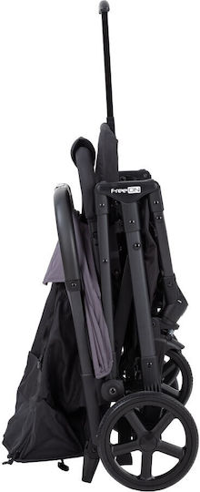 FreeOn Tao Reversible Pushchair Suitable for Newborn Gray 6.9kg
