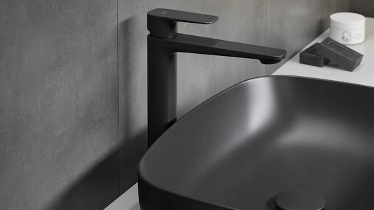 Cersanit Sink Siphon Gray