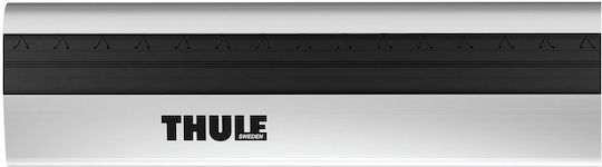 Thule Wingbar Edge Autodachträger 1er Pack Aluminium Cm 34 Zoll