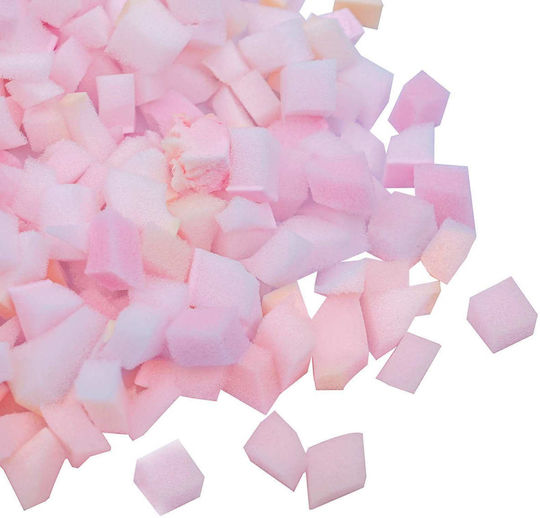 vidaXL Foam Pink 106x23cm