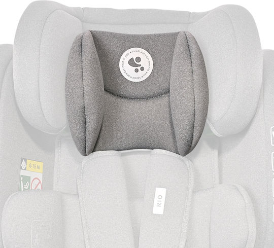 Lorelli Rio Столче за Кола i-Размер с ISOfix Зелен