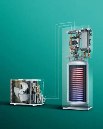 Pompa de căldură Vaillant Arotherm Vwl Vspure 65/107 60°C Split