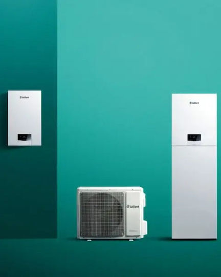 Vaillant Arotherm Vwl Vspure 85/107 Αντλία Θερμότητας 60°c Split