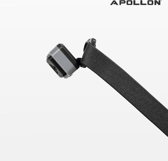 Apollon Фенер За Глава LED С Максимална Яркост 300lm