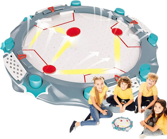 Alista Home Air Hockey de Birou din Plastic